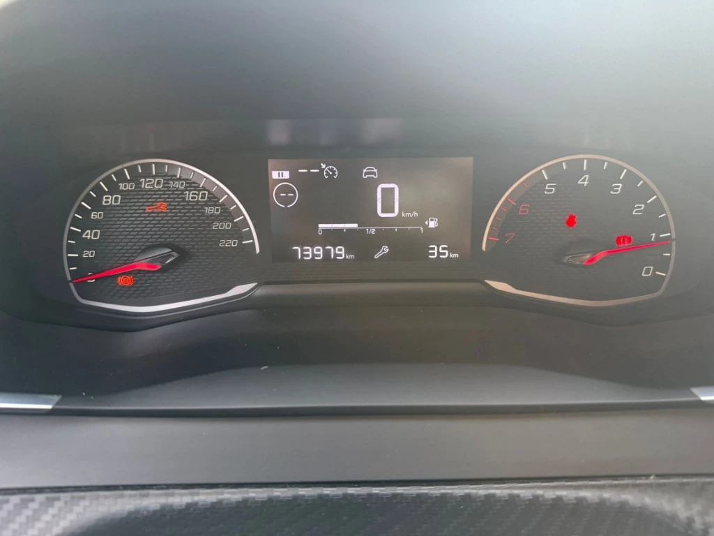 Hoofdafbeelding Peugeot 208