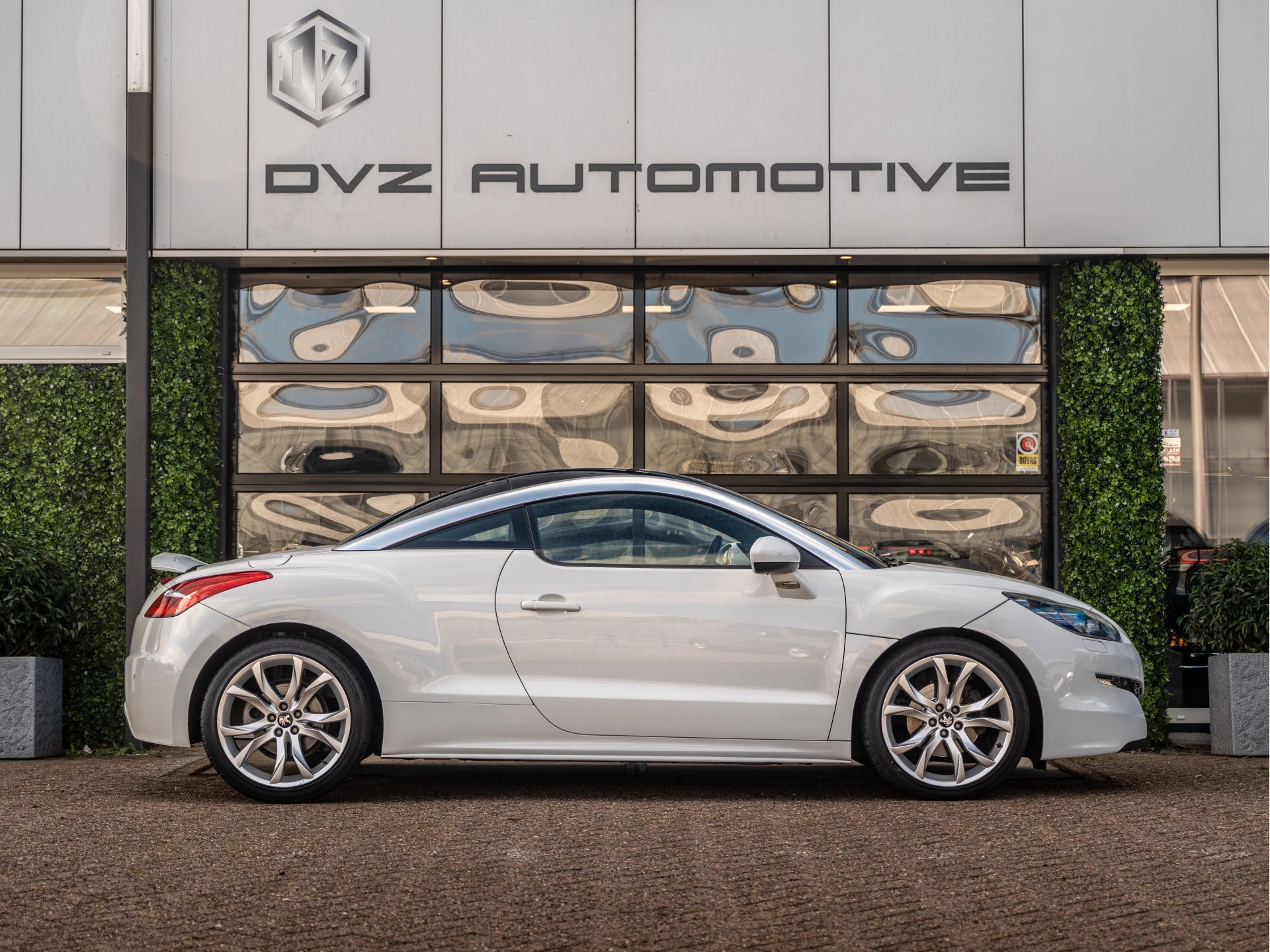 Hoofdafbeelding Peugeot RCZ
