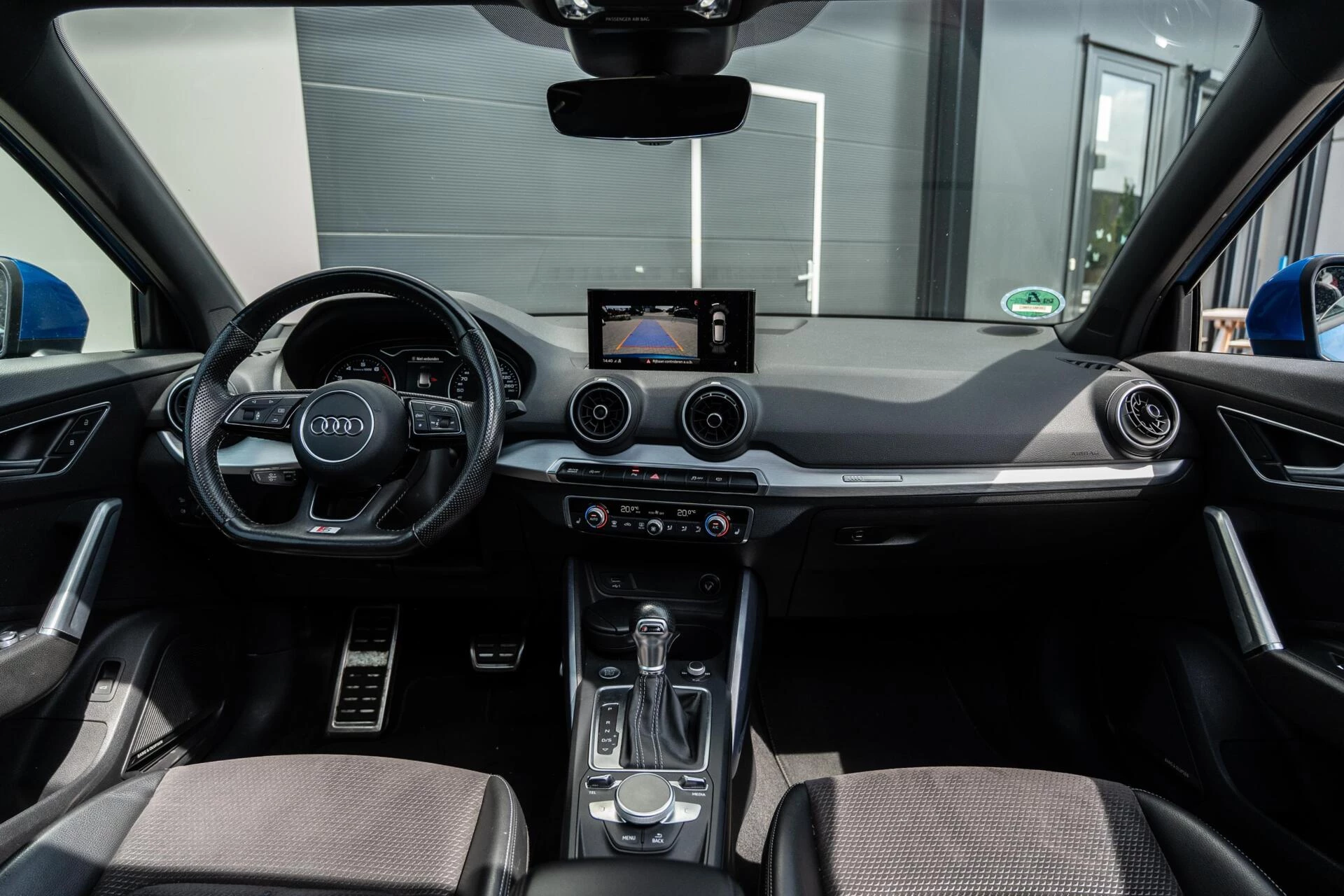 Hoofdafbeelding Audi Q2