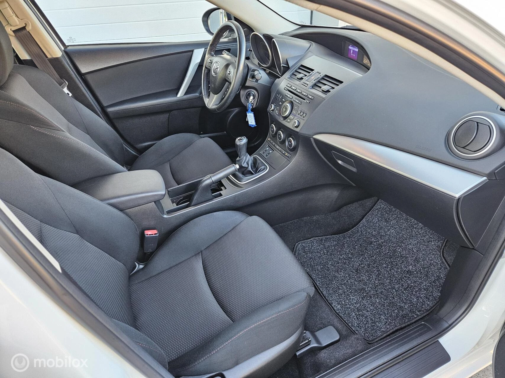 Hoofdafbeelding Mazda 3