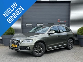 Audi Q5 2.0 TFSI quattro Pro Line | Panoramadak | Camera | Navigatie | Trekhaak | Elektrische Achterklep |