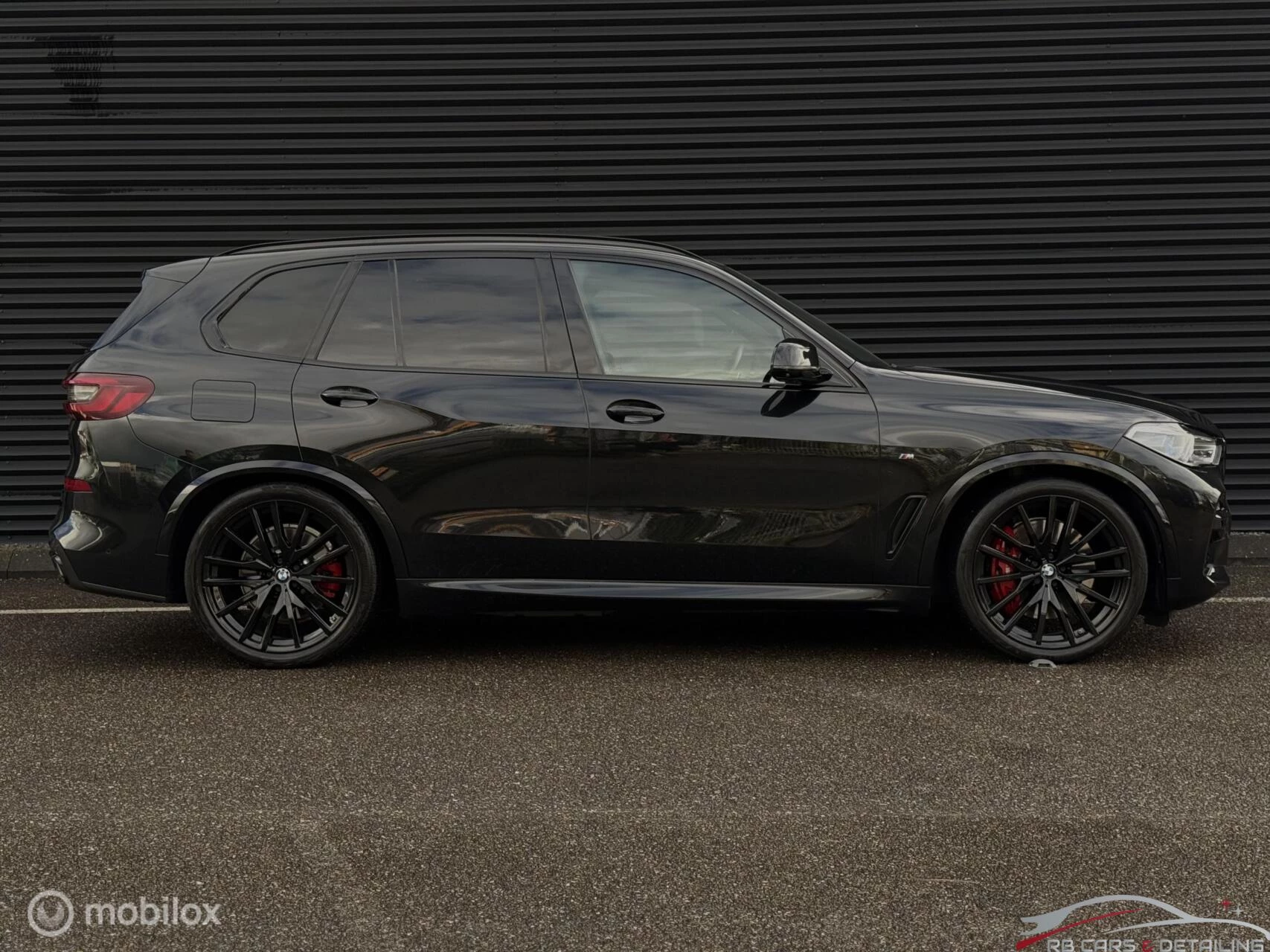 Hoofdafbeelding BMW X5
