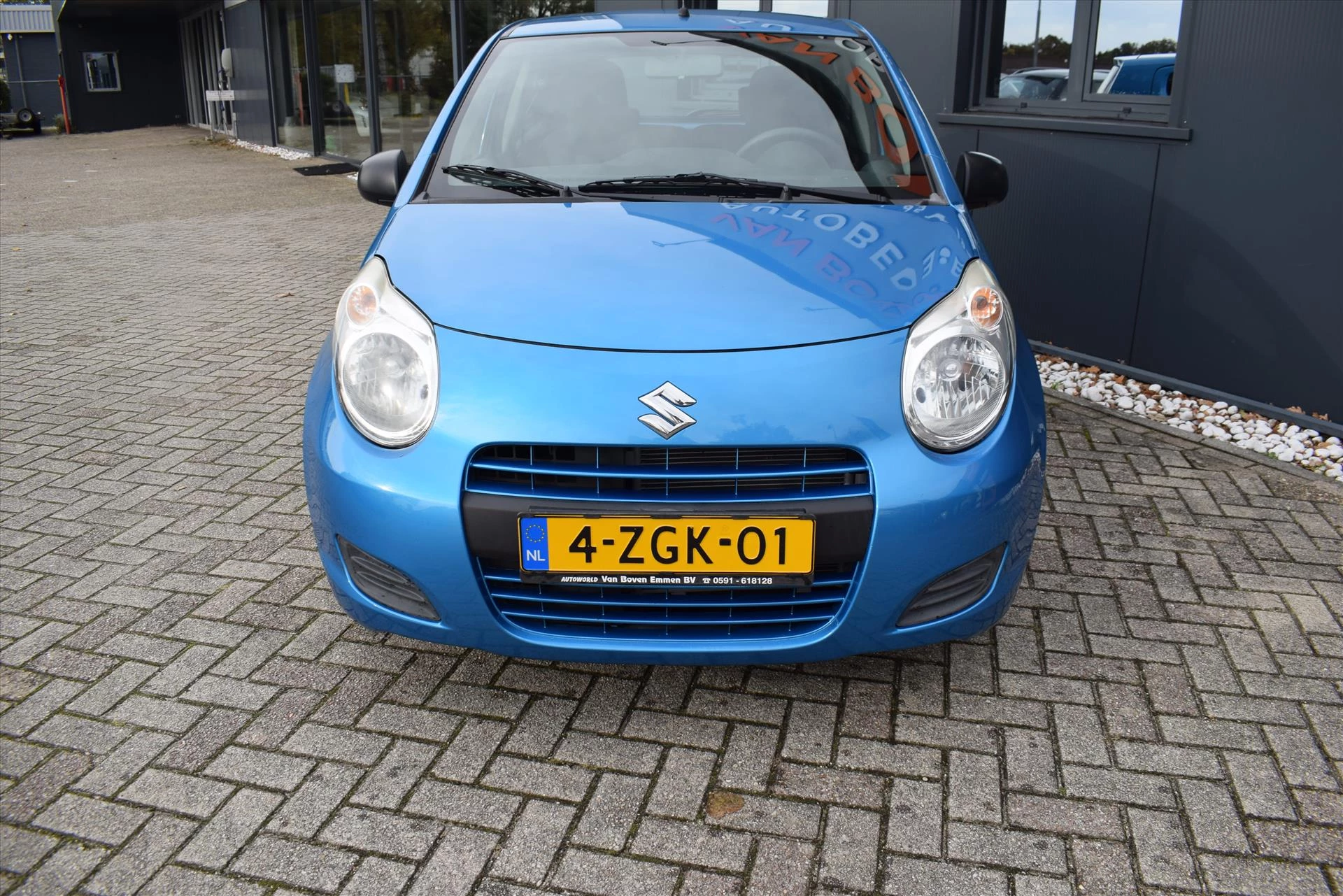 Hoofdafbeelding Suzuki Alto