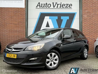 Opel Astra Sports Tourer 1.4 Turbo Cosmo, Stoelverwarming