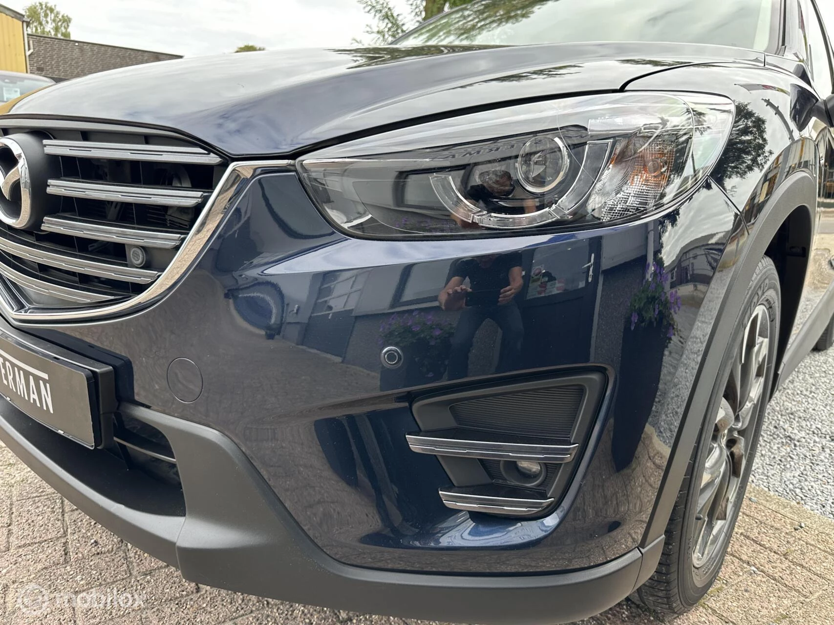 Hoofdafbeelding Mazda CX-5