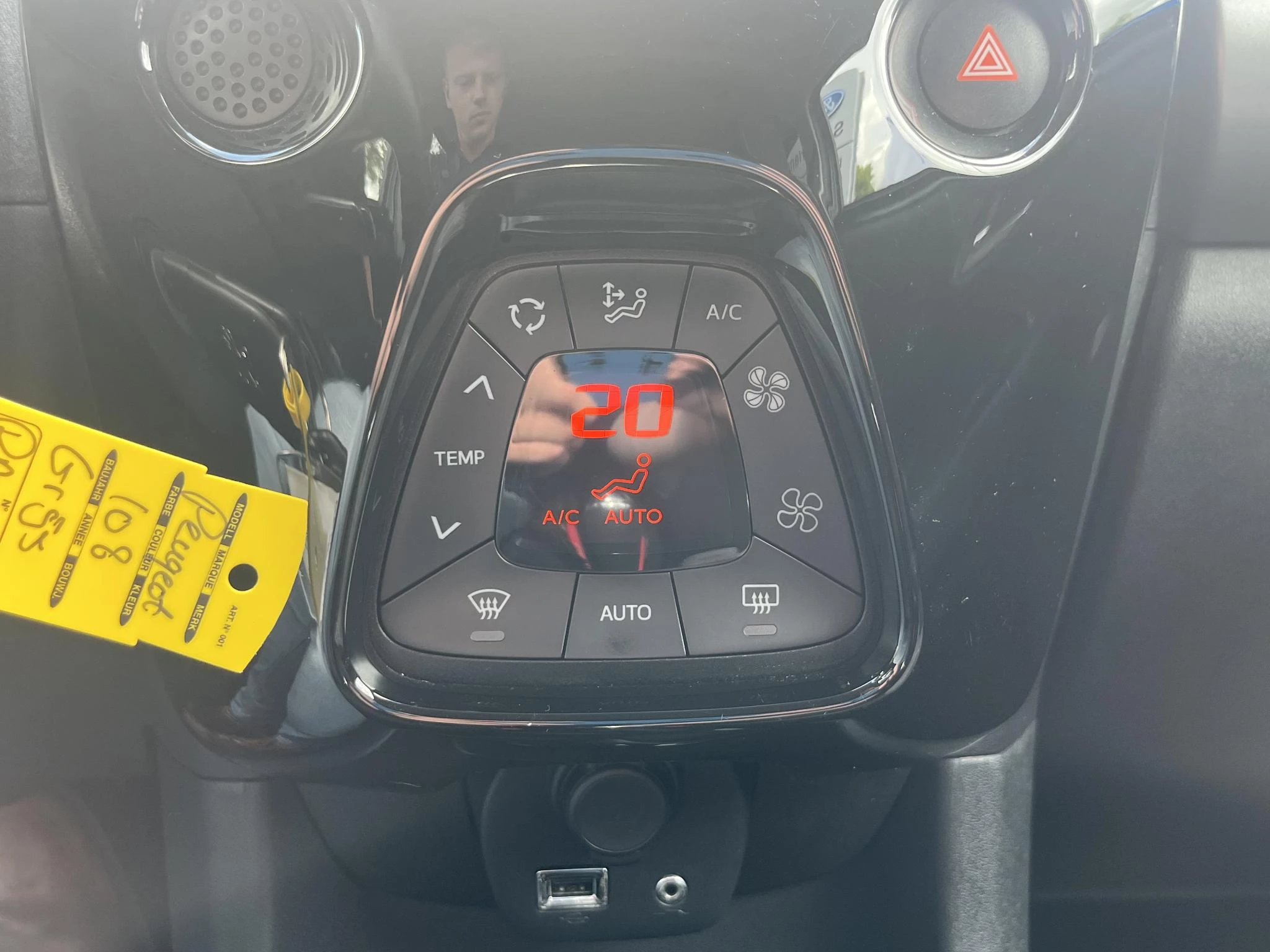 Hoofdafbeelding Peugeot 108