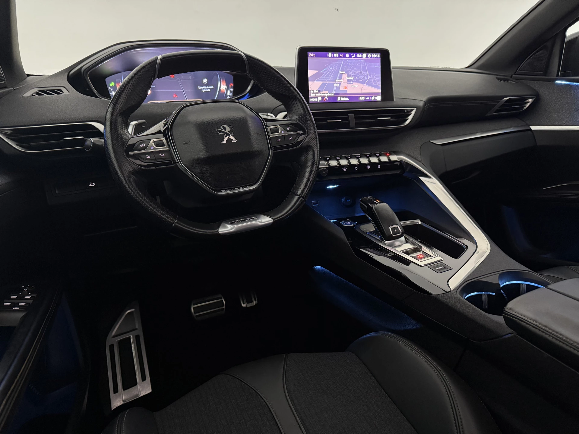 Hoofdafbeelding Peugeot 5008