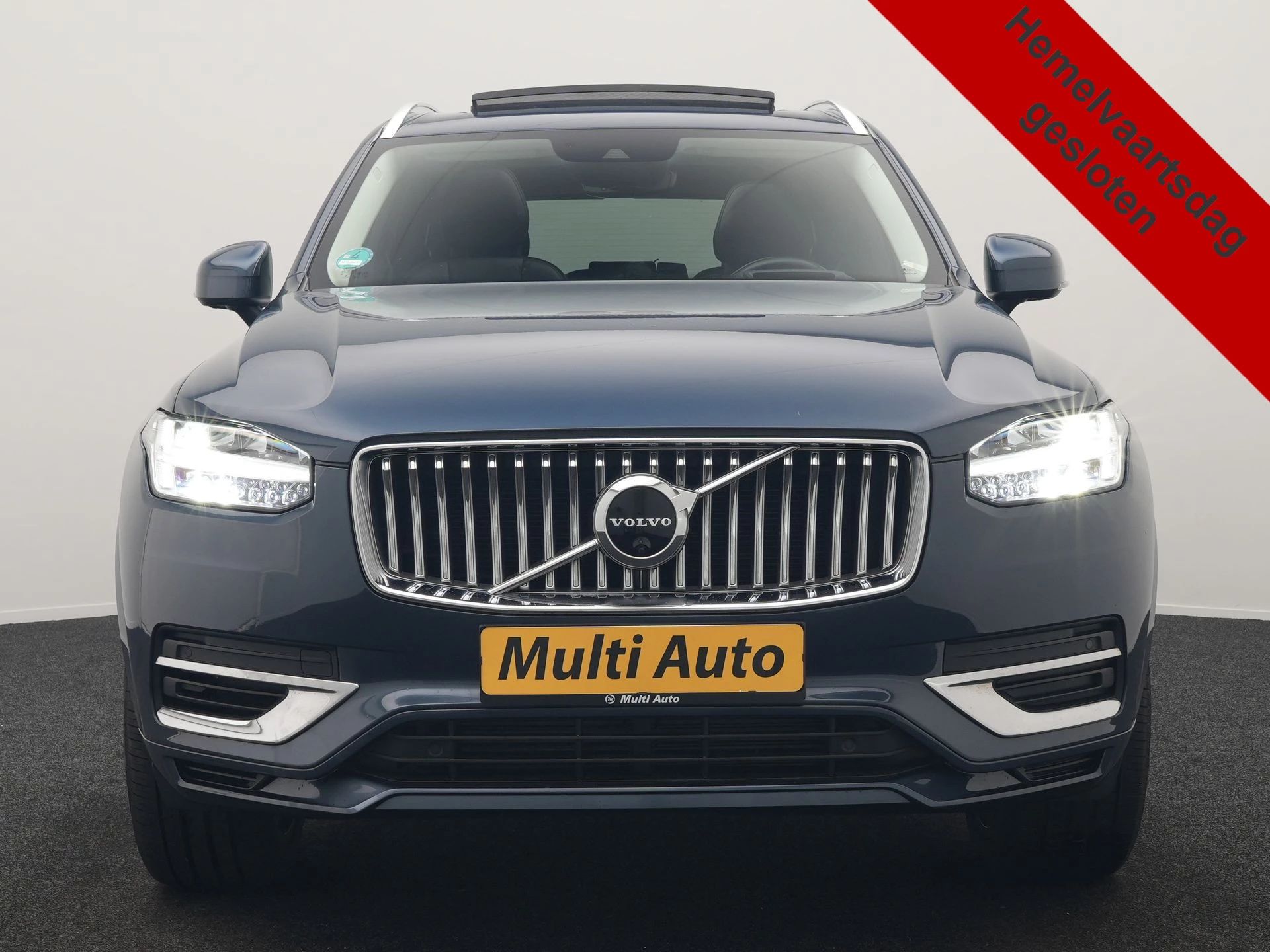Hoofdafbeelding Volvo XC90