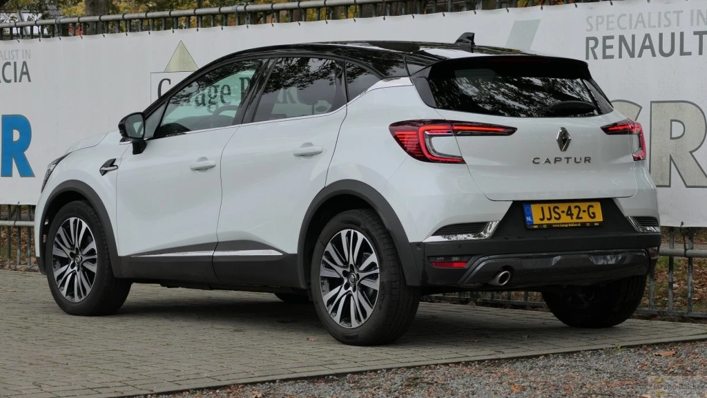 Hoofdafbeelding Renault Captur