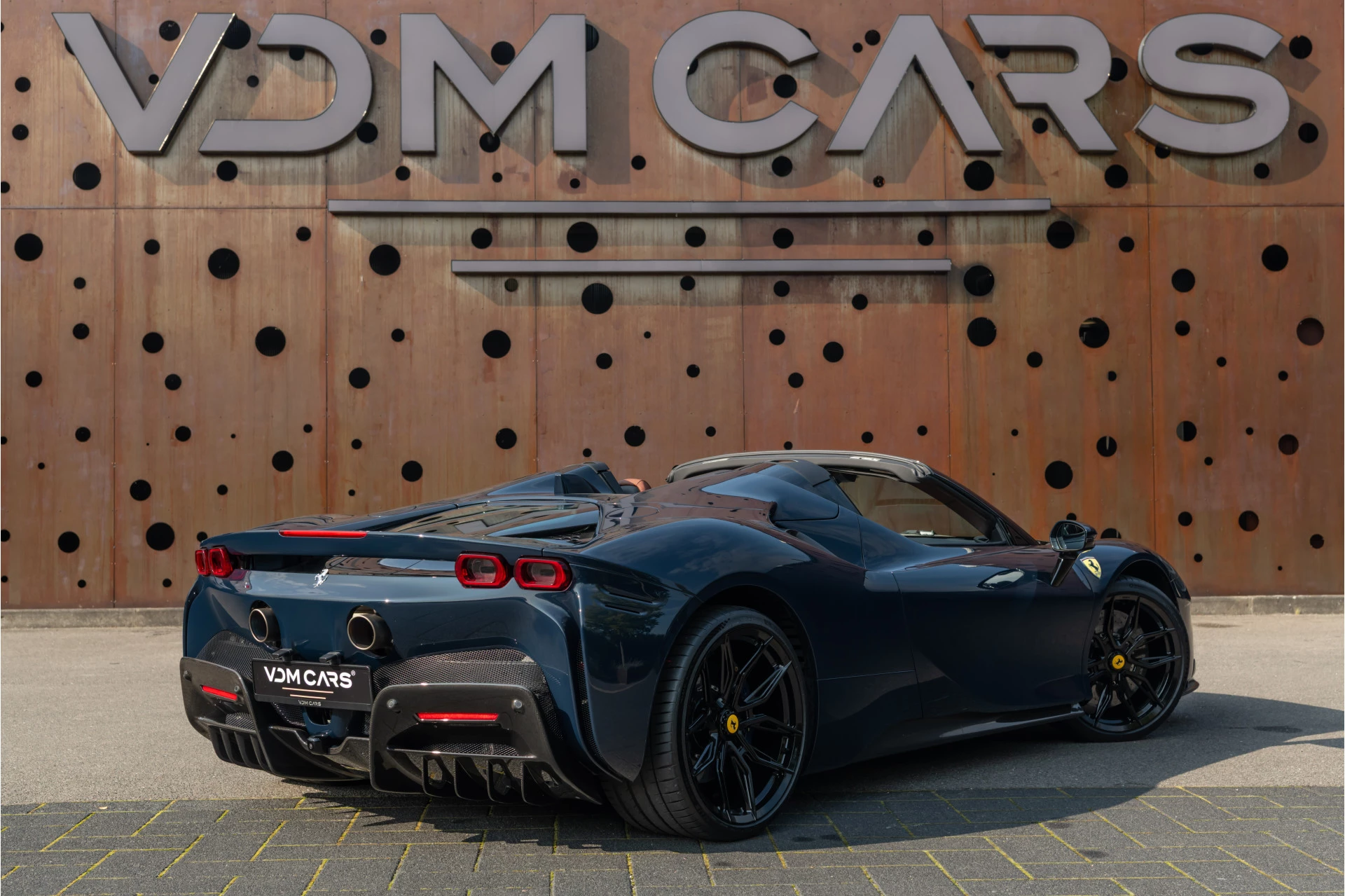 Hoofdafbeelding Ferrari SF90 Spider