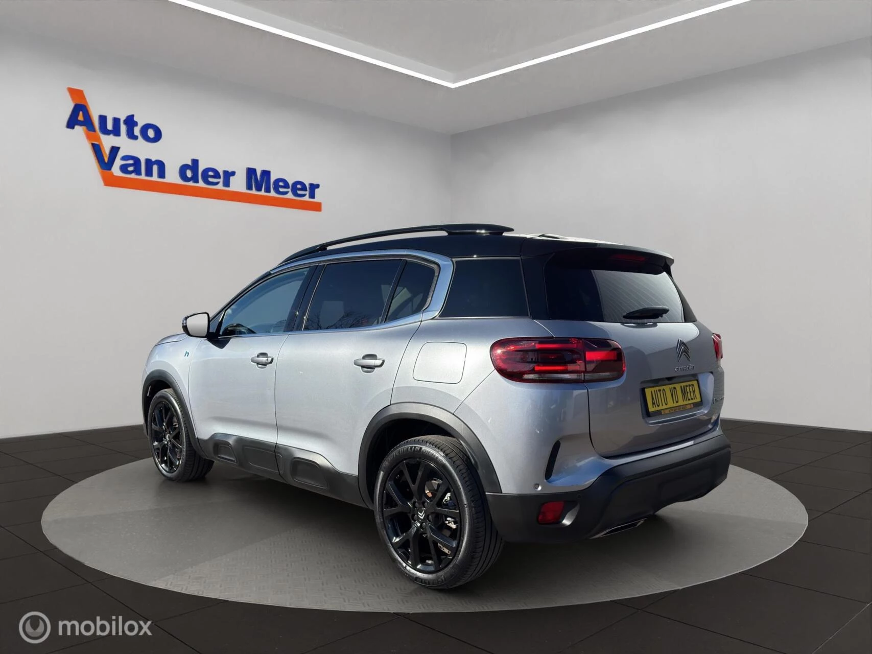 Hoofdafbeelding Citroën C5 Aircross