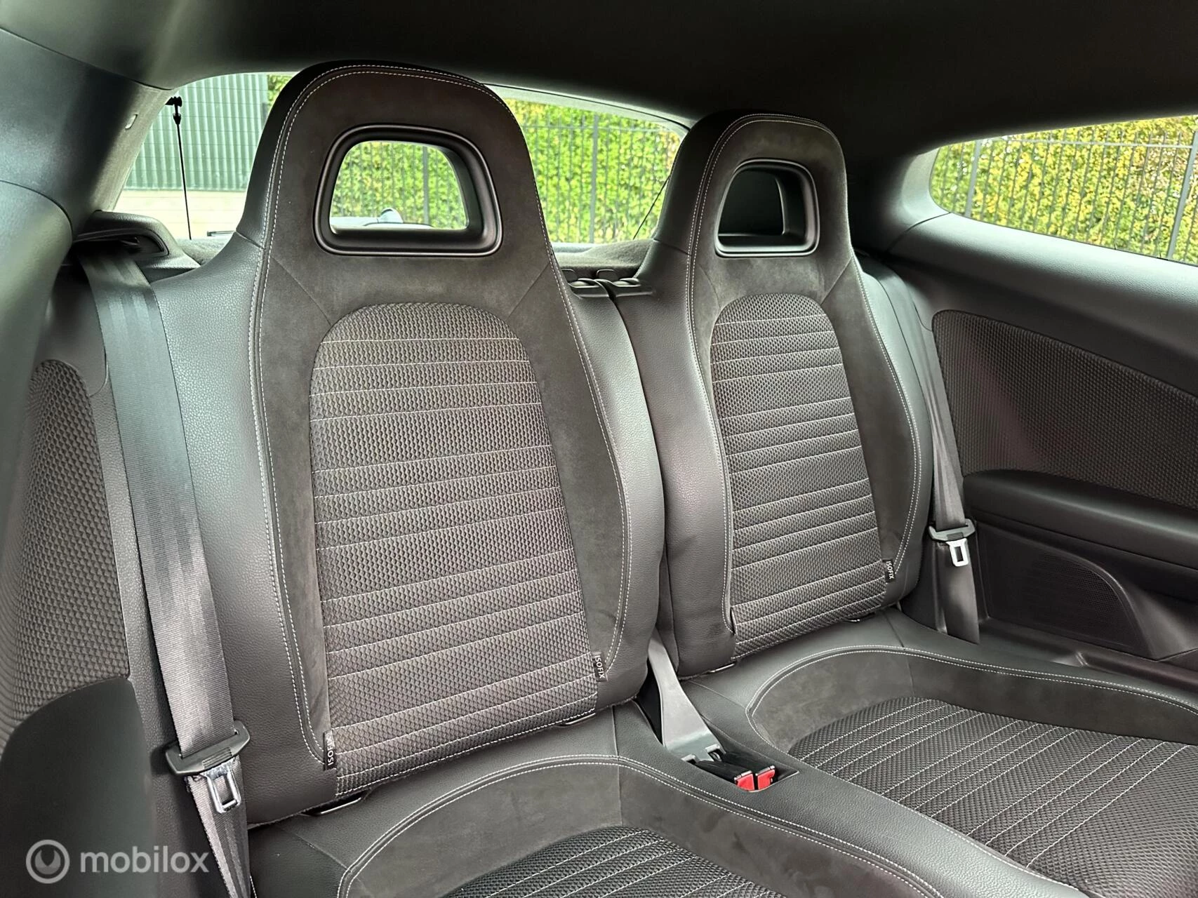 Hoofdafbeelding Volkswagen Scirocco