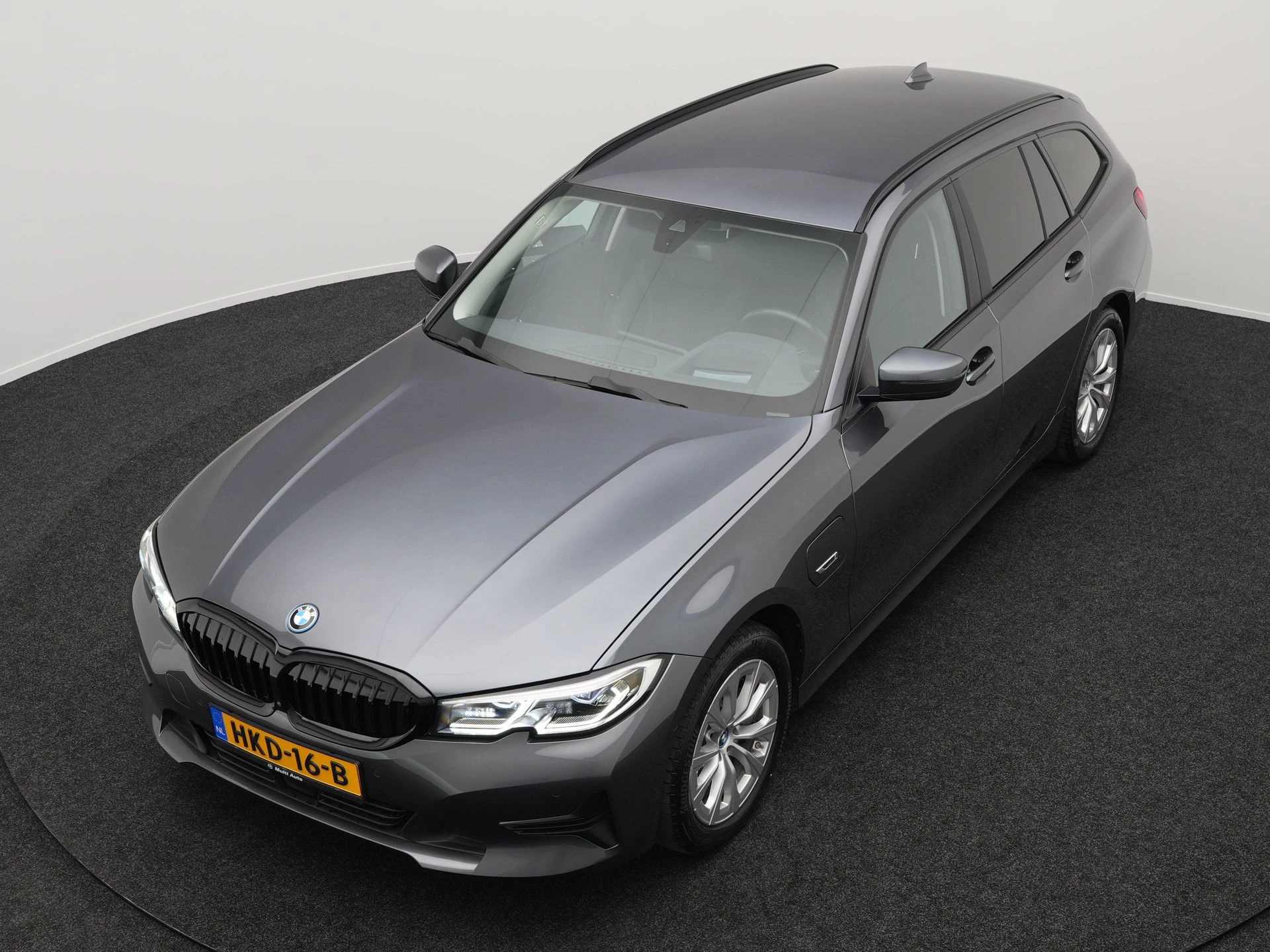 Hoofdafbeelding BMW 3 Serie