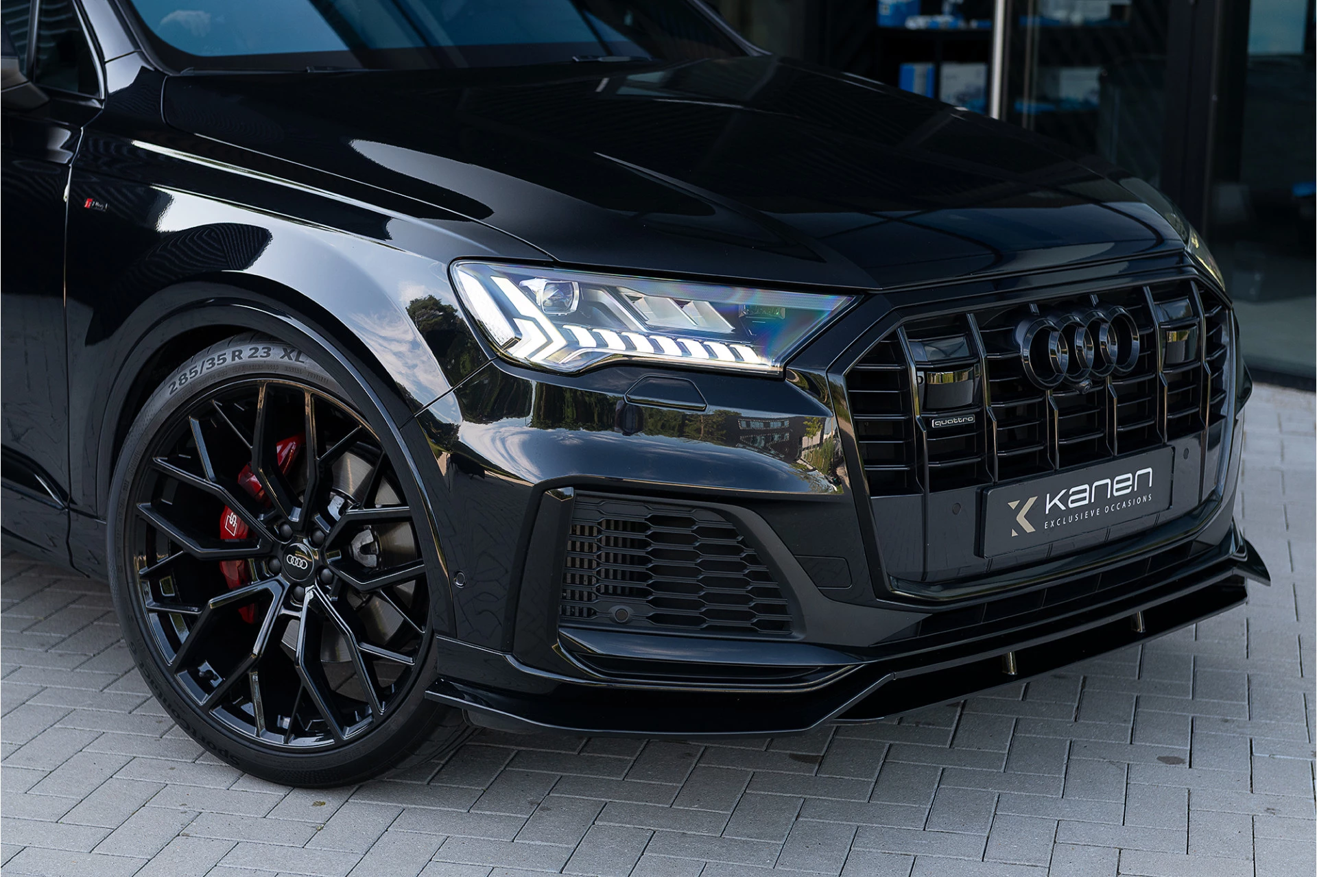 Hoofdafbeelding Audi Q7