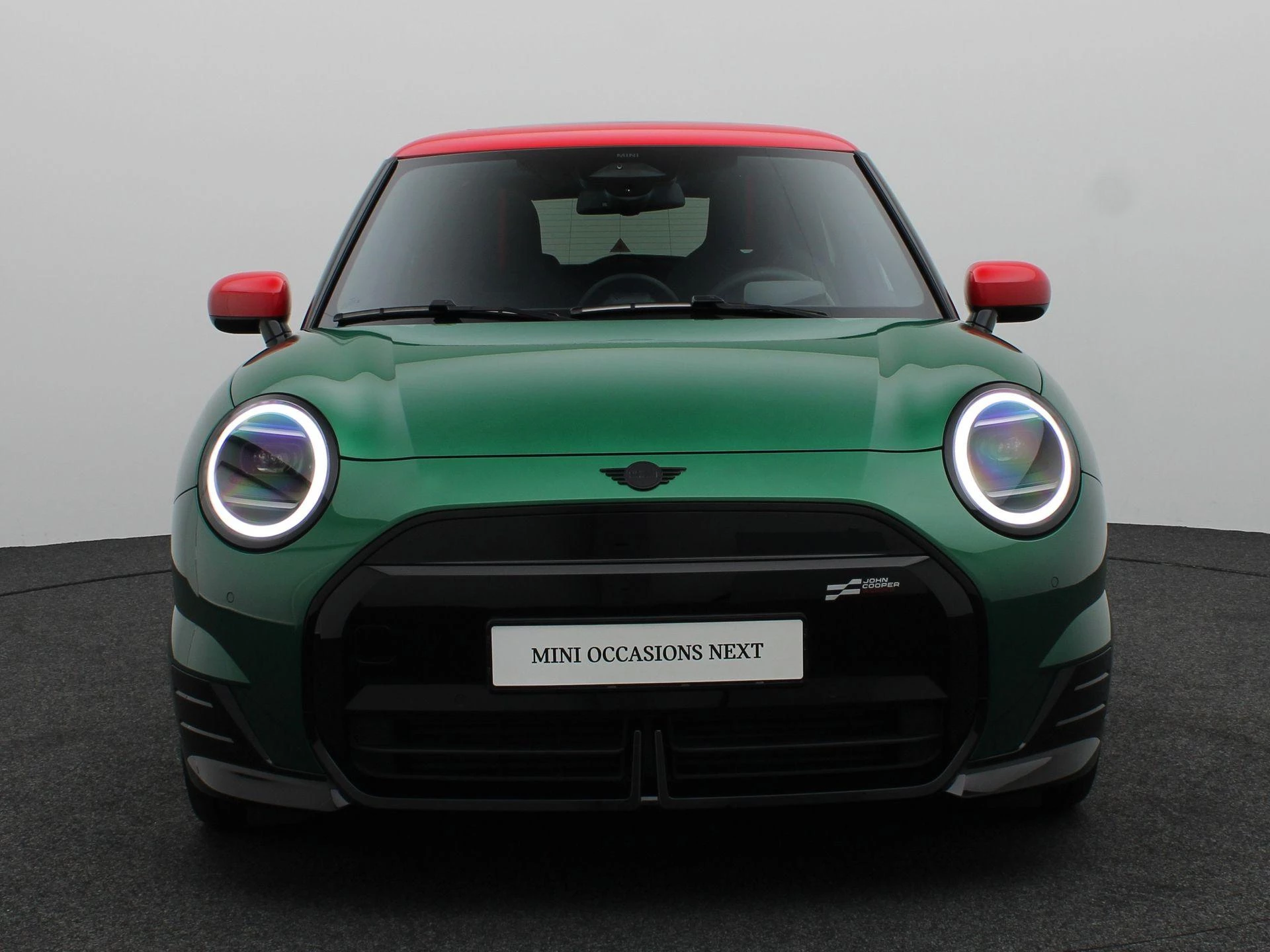 Hoofdafbeelding MINI 3-deurs