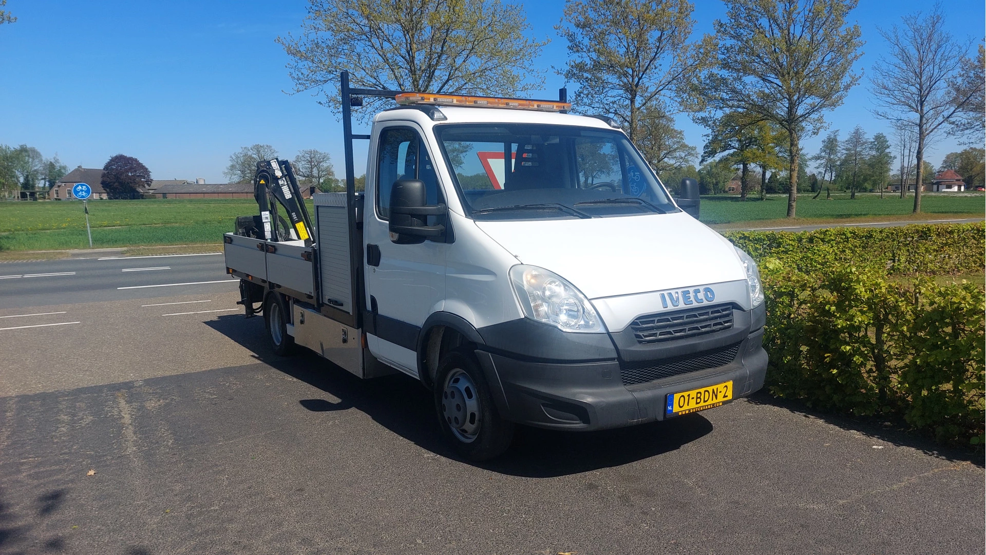 Hoofdafbeelding Iveco Daily