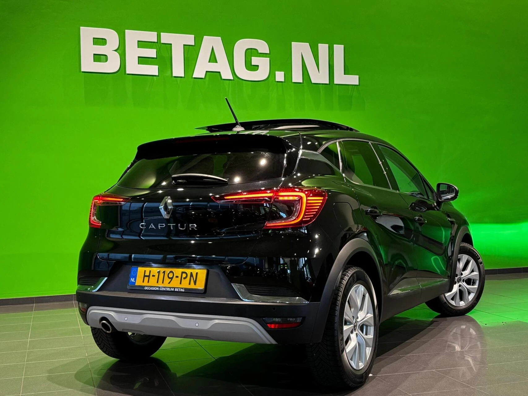 Hoofdafbeelding Renault Captur