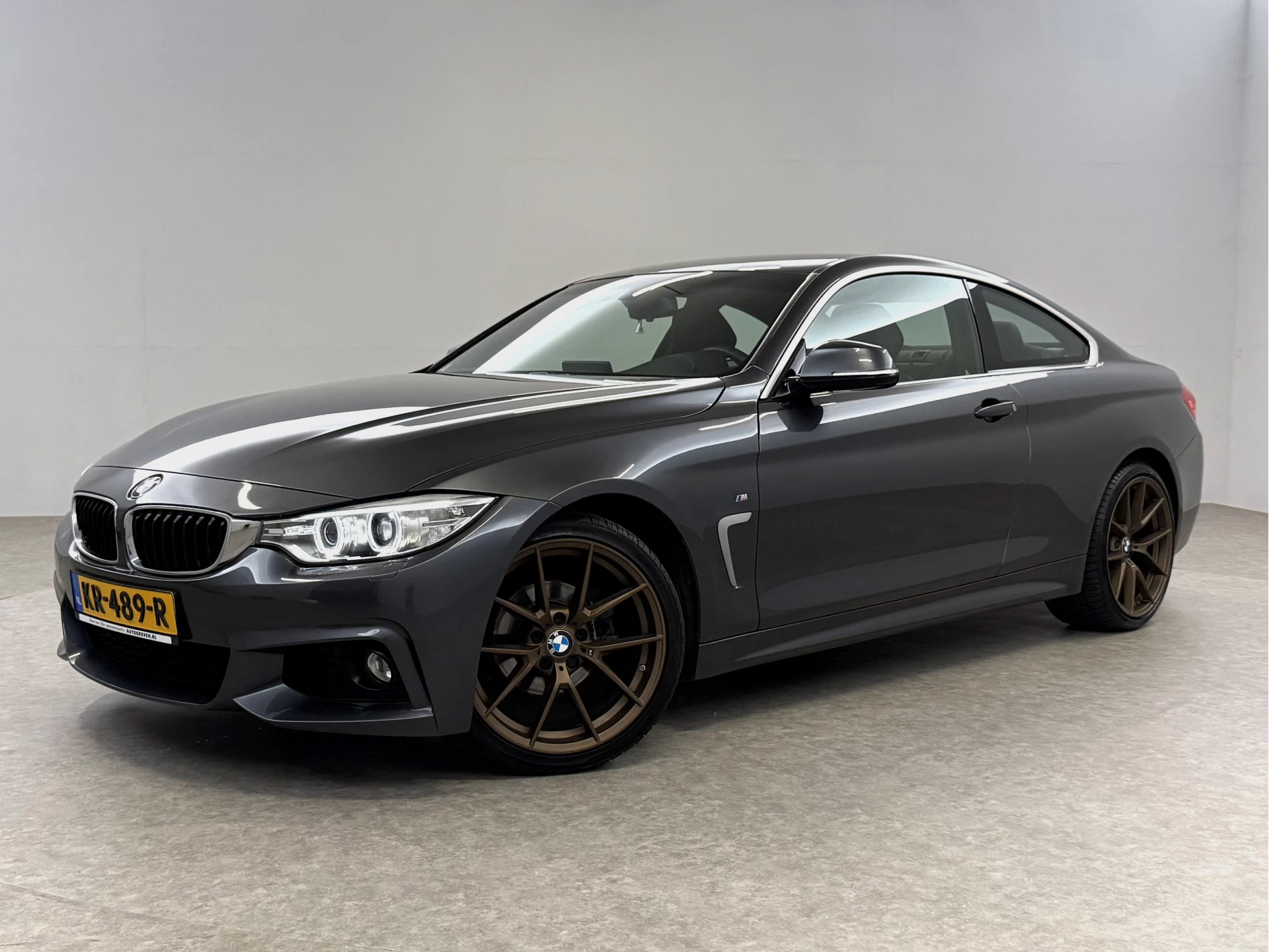 Hoofdafbeelding BMW 4 Serie
