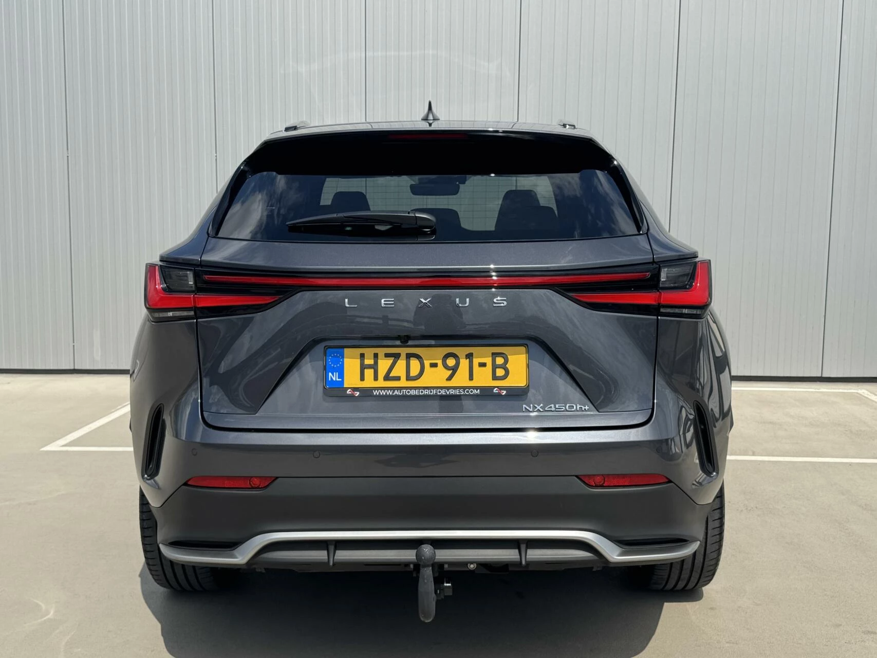 Hoofdafbeelding Lexus NX