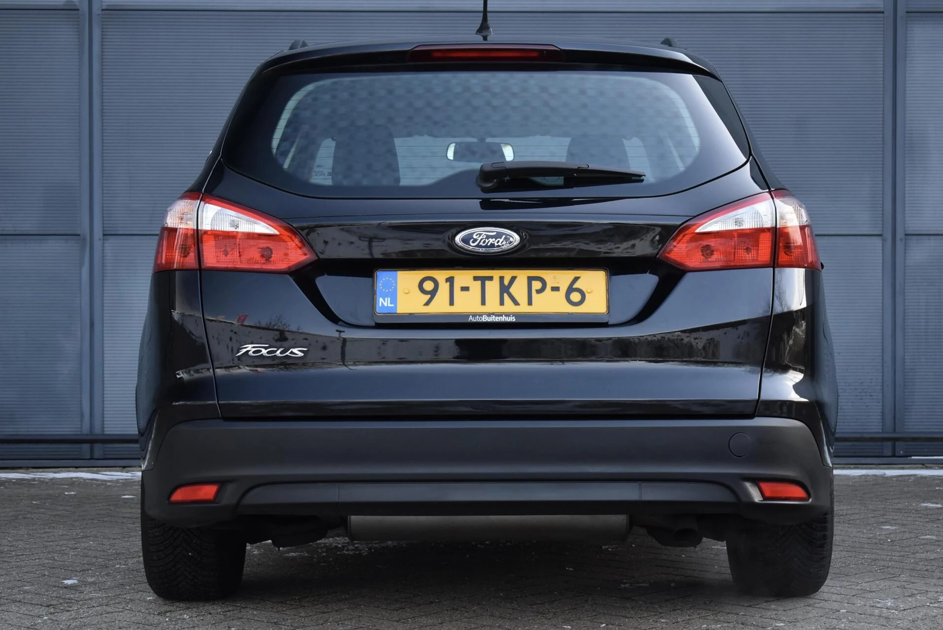 Hoofdafbeelding Ford Focus