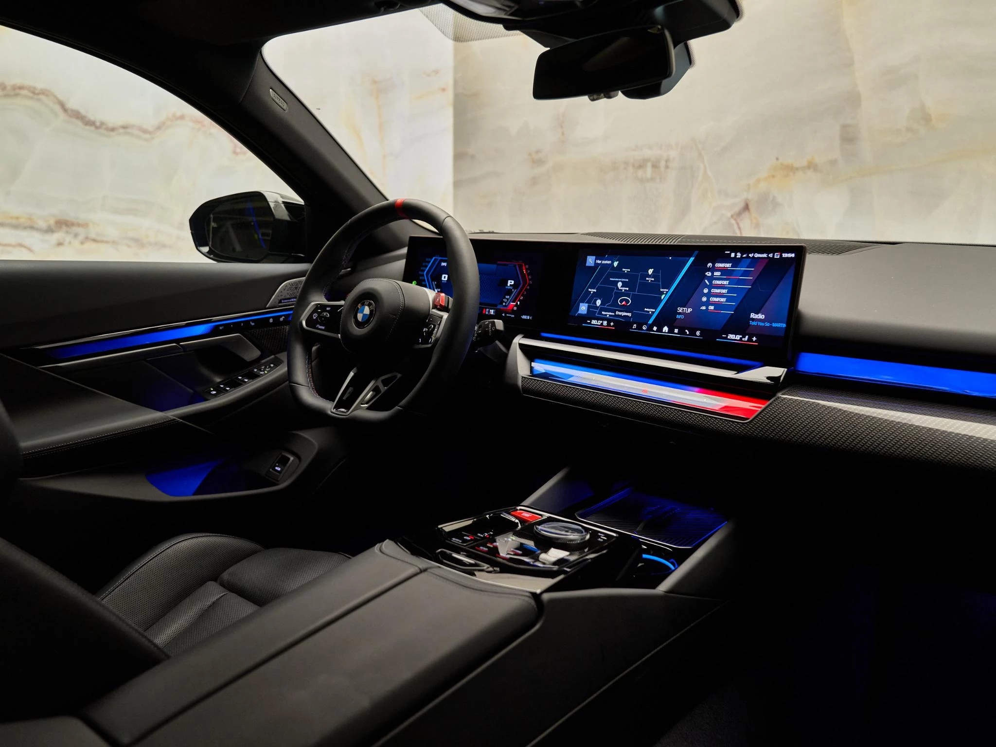 Hoofdafbeelding BMW M5