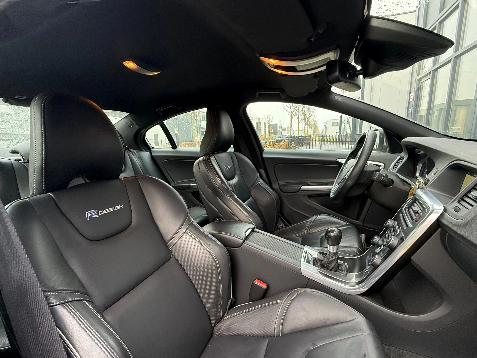 Hoofdafbeelding Volvo S60