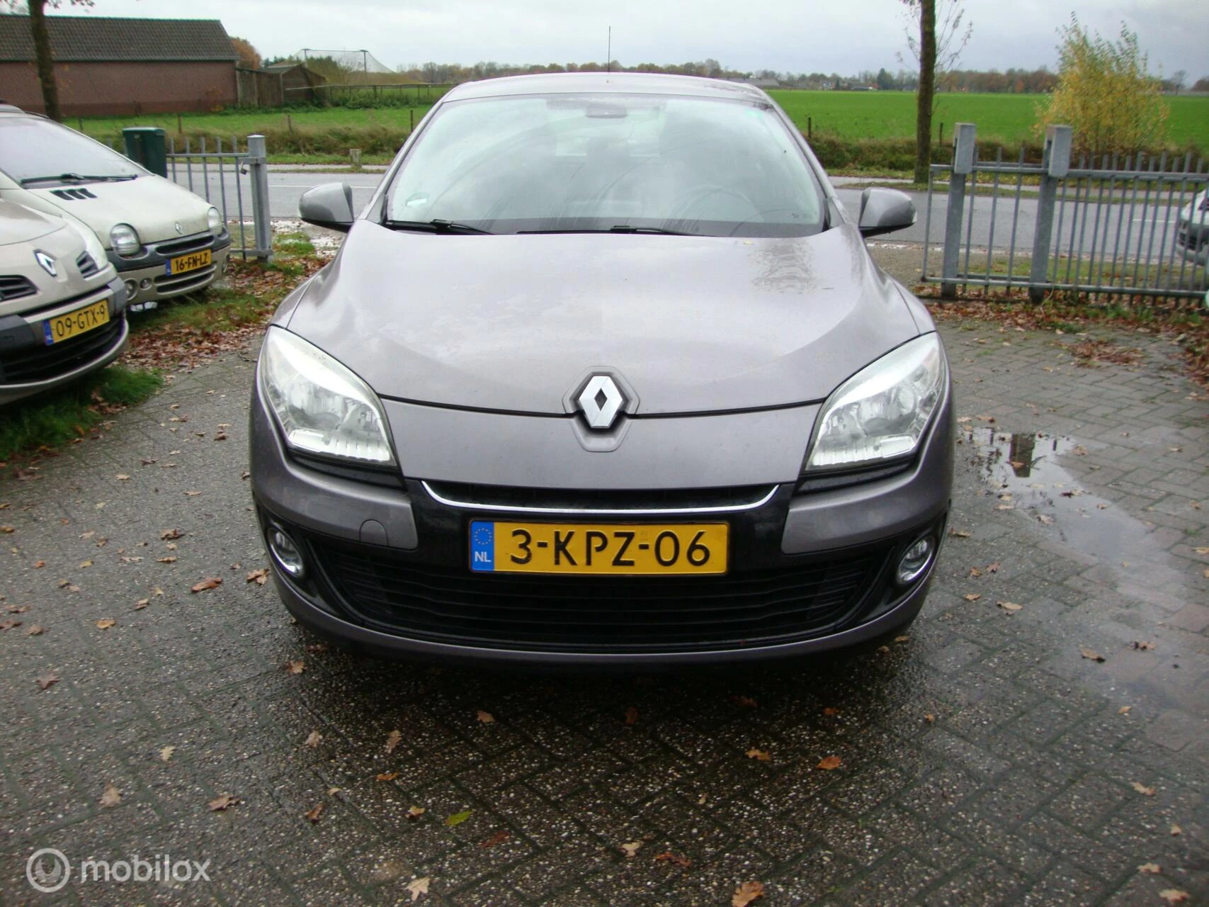 Hoofdafbeelding Renault Mégane