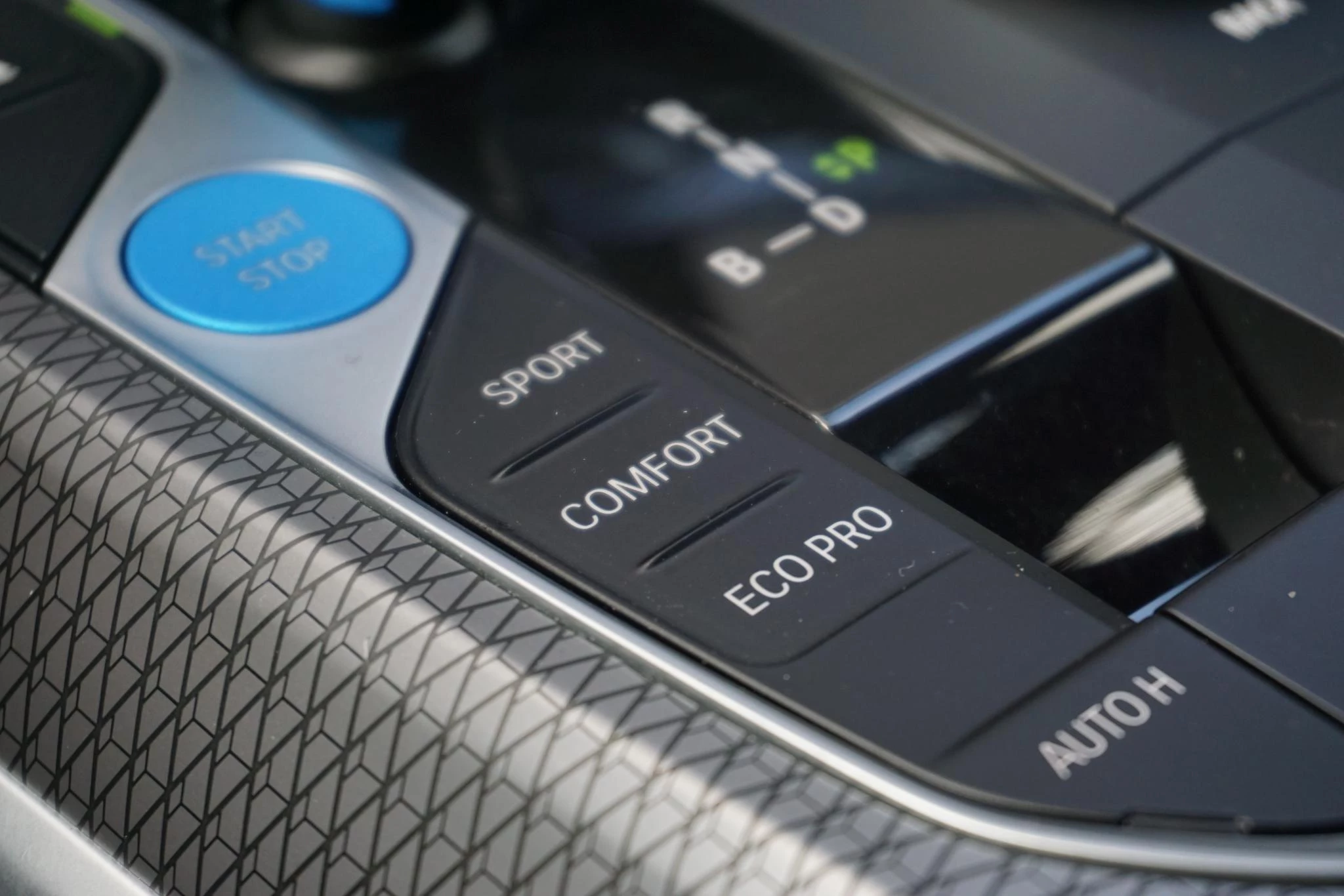Hoofdafbeelding BMW i4