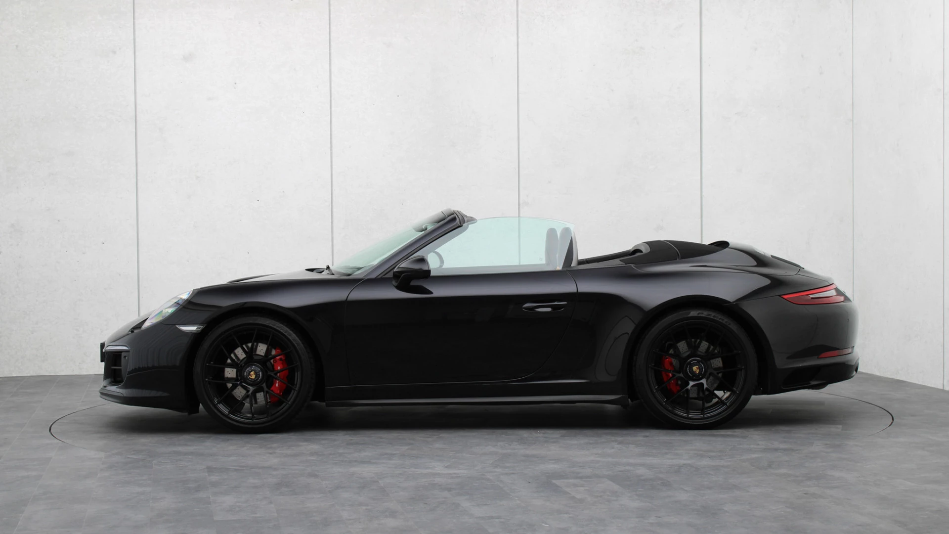 Hoofdafbeelding Porsche 911