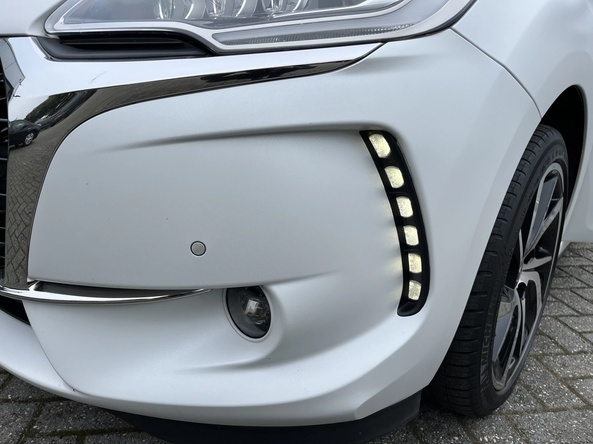 Hoofdafbeelding DS DS 3