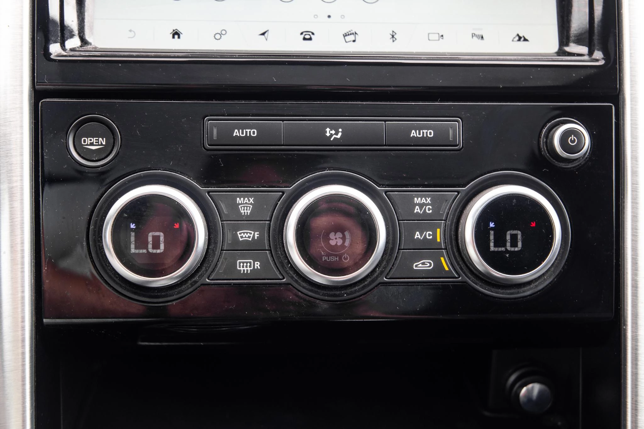 Hoofdafbeelding Land Rover Discovery