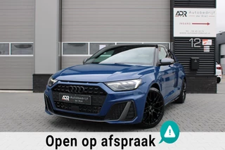 Hoofdafbeelding Audi A1 Sportback Audi A1 Sportback 35 TFSI S-LINE /EDITION ONE / 18''LM/CAMERA/LED/NAVI/BOM VOL