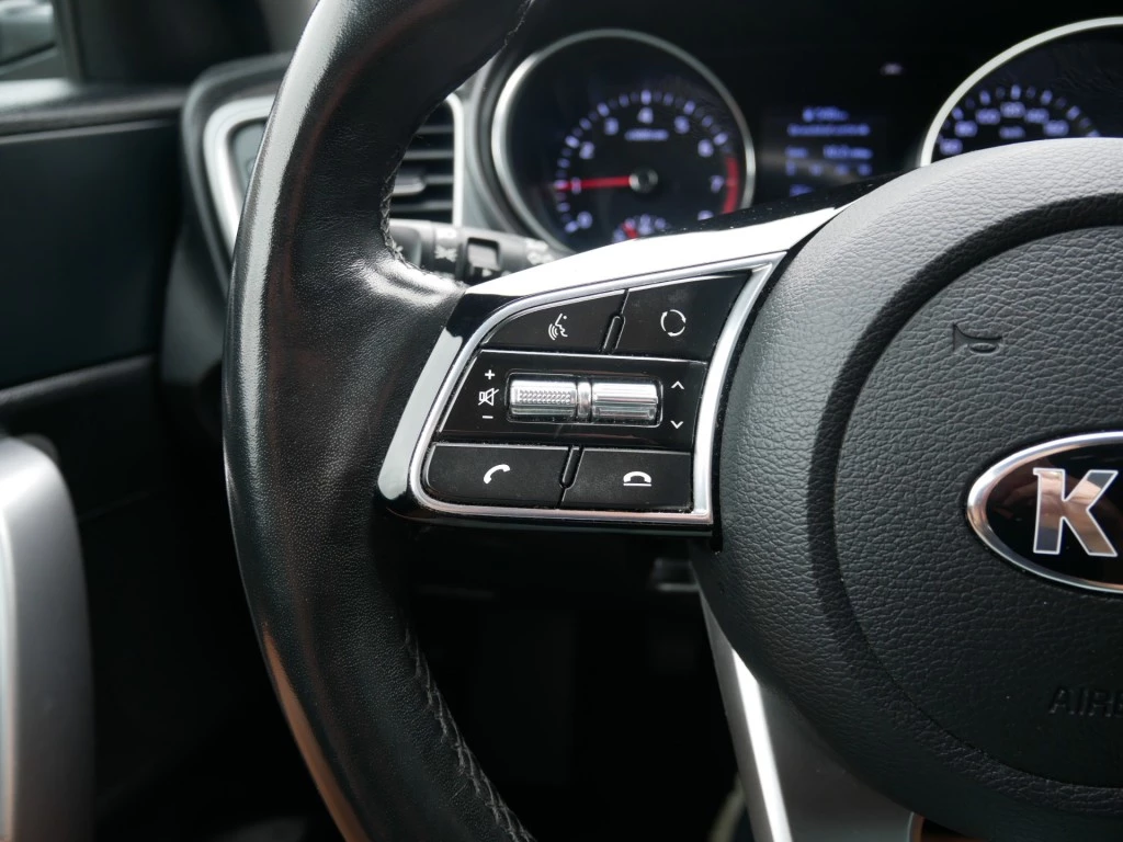 Hoofdafbeelding Kia Ceed