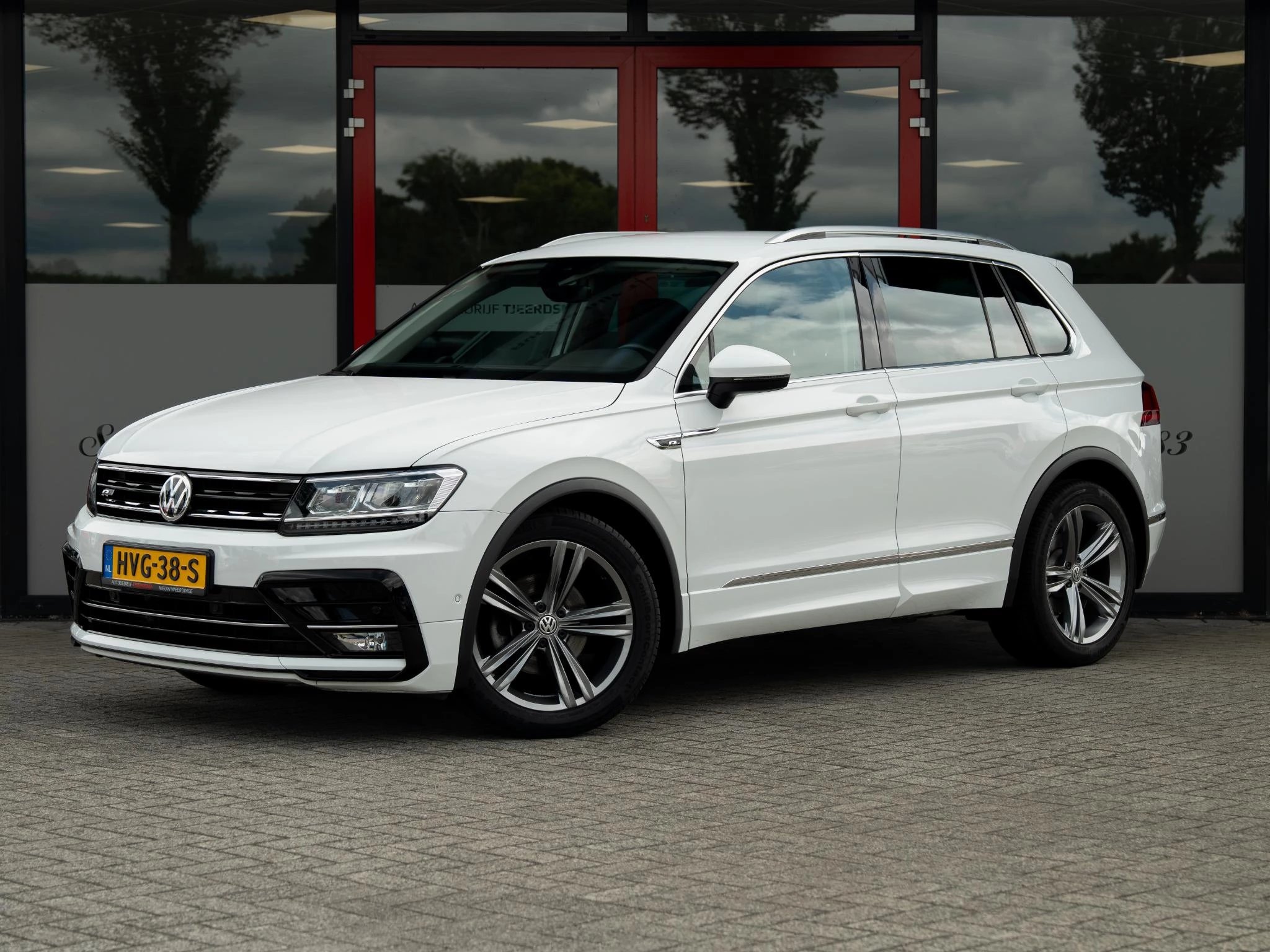 Hoofdafbeelding Volkswagen Tiguan