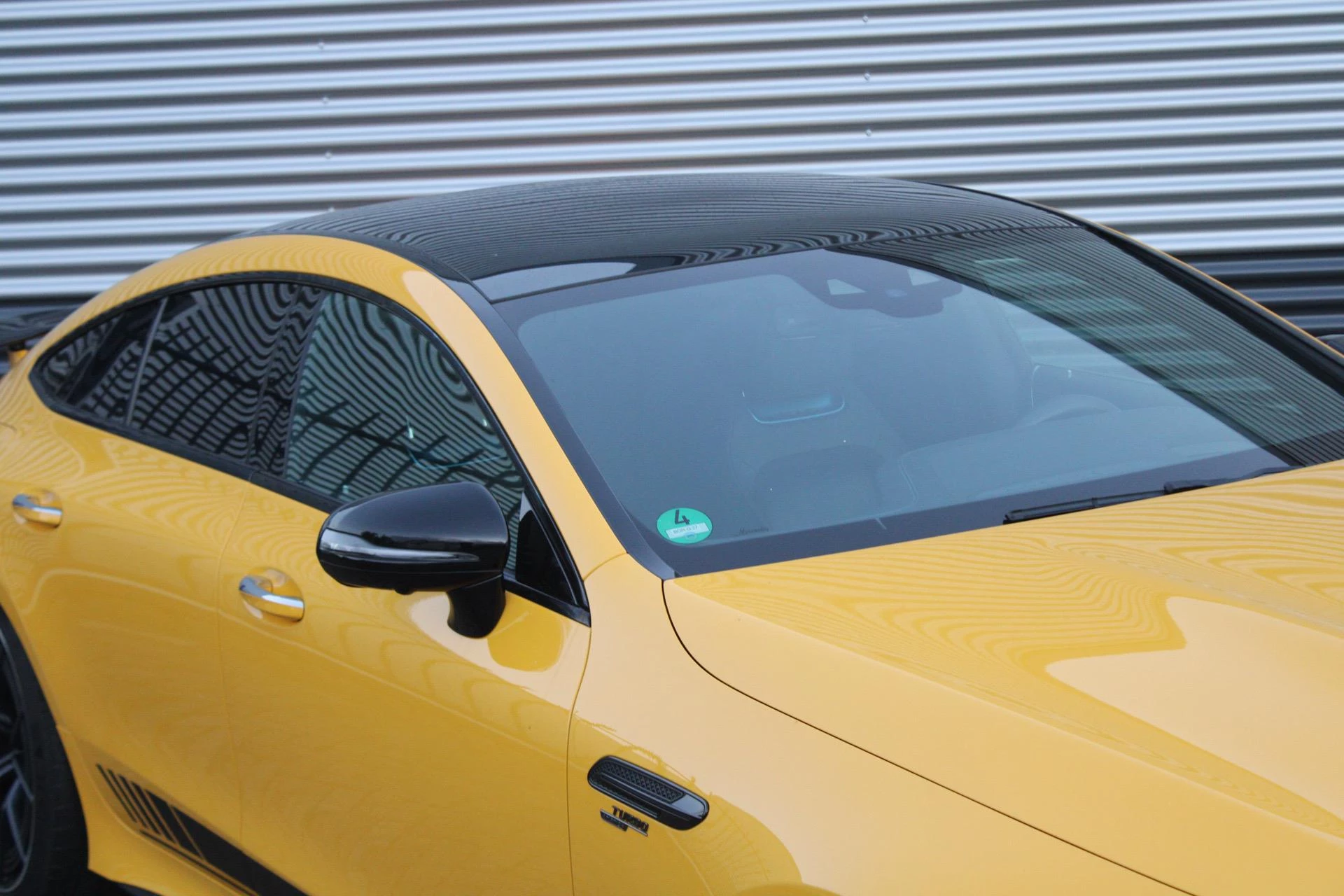 Hoofdafbeelding Mercedes-Benz AMG GT