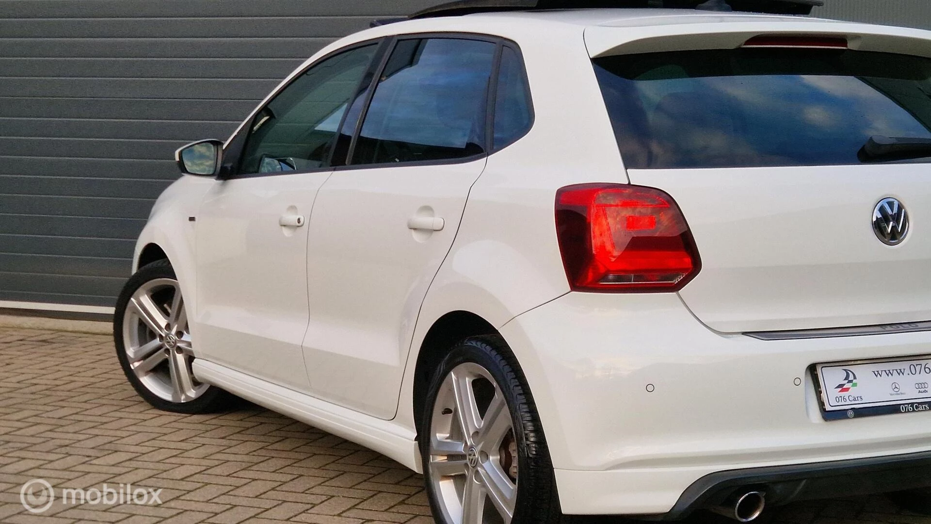 Hoofdafbeelding Volkswagen Polo