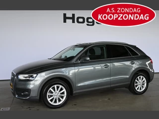 Audi Q3 2.0 TFSI quattro Pro Line Automaat Clima Navigatie Goed Onderhouden! Inruil Mogelijk!
