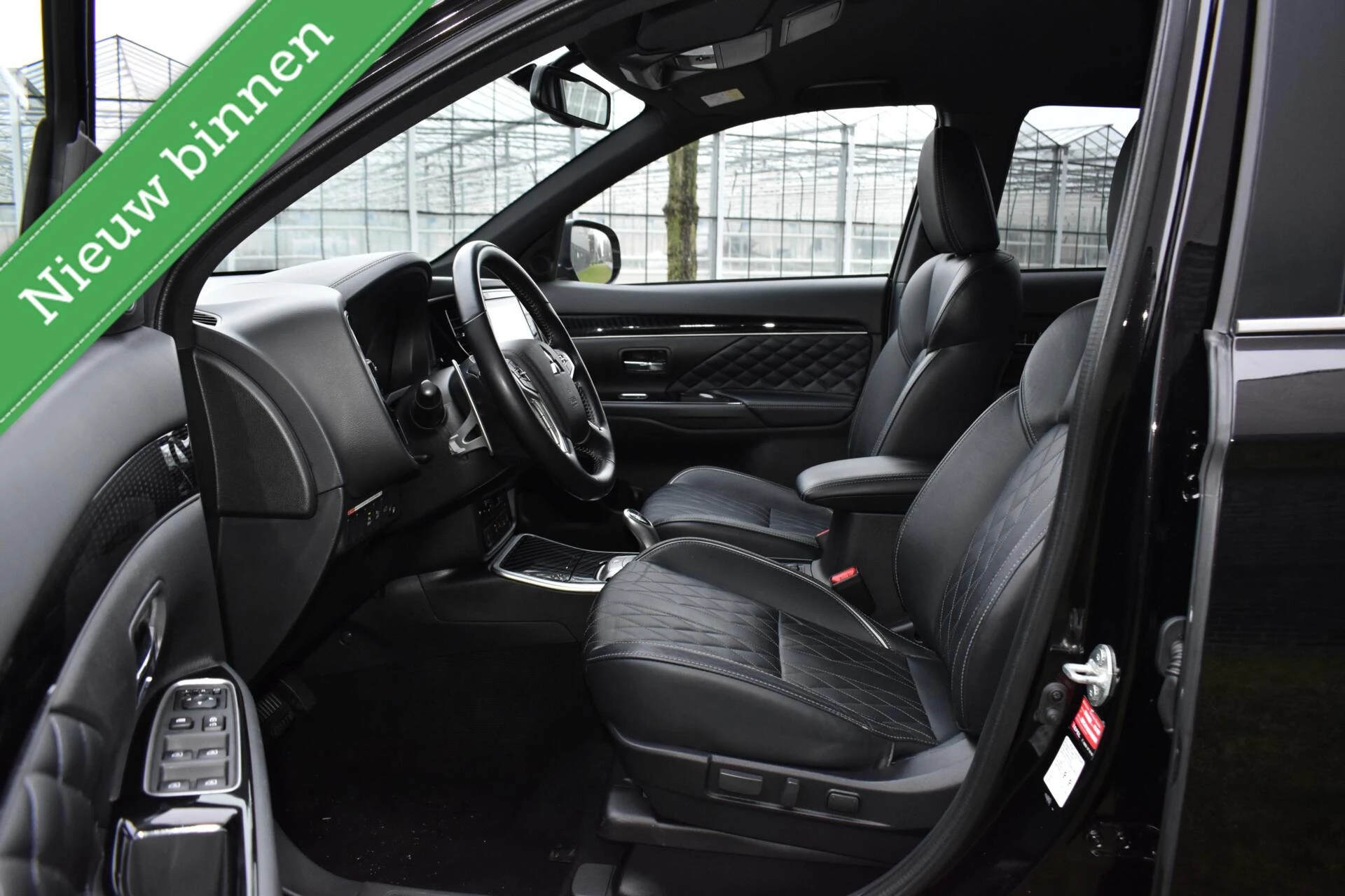 Hoofdafbeelding Mitsubishi Outlander