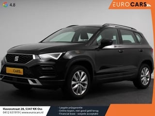 Hoofdafbeelding SEAT Ateca