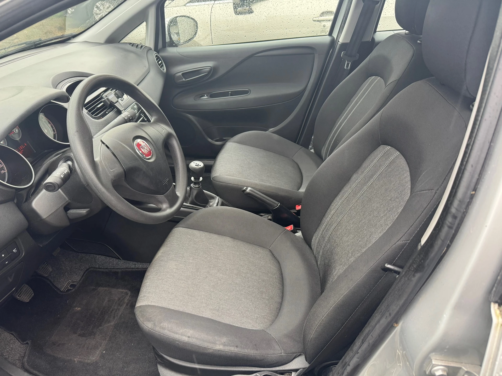 Hoofdafbeelding Fiat Punto