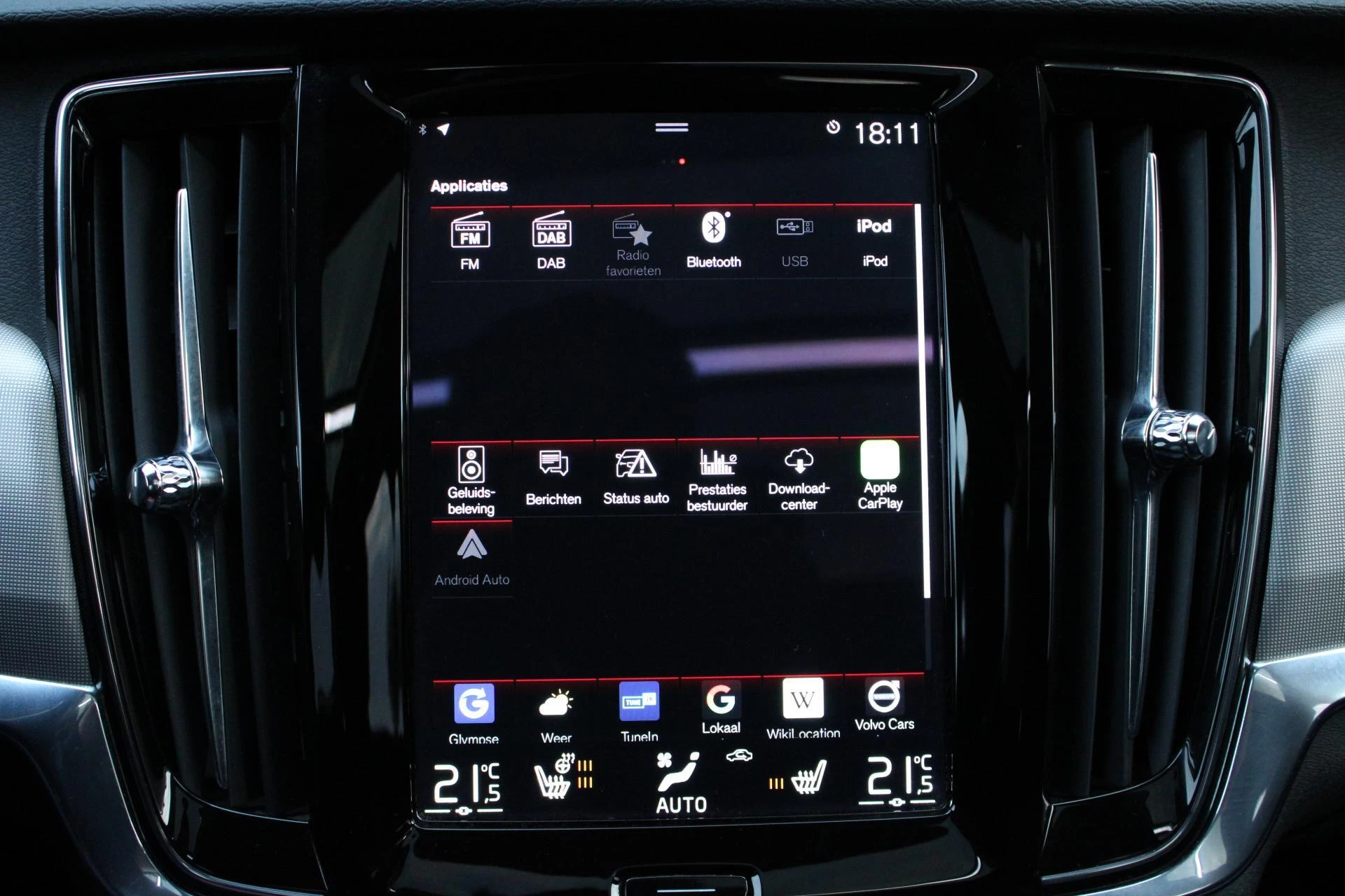 Hoofdafbeelding Volvo V90