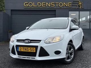 Ford Focus 1.0 EcoBoost Edition 2e Eigenaar,Trekhaak,Airco,Cruise,Lm velgen,102pk,Apk tot 05-2026