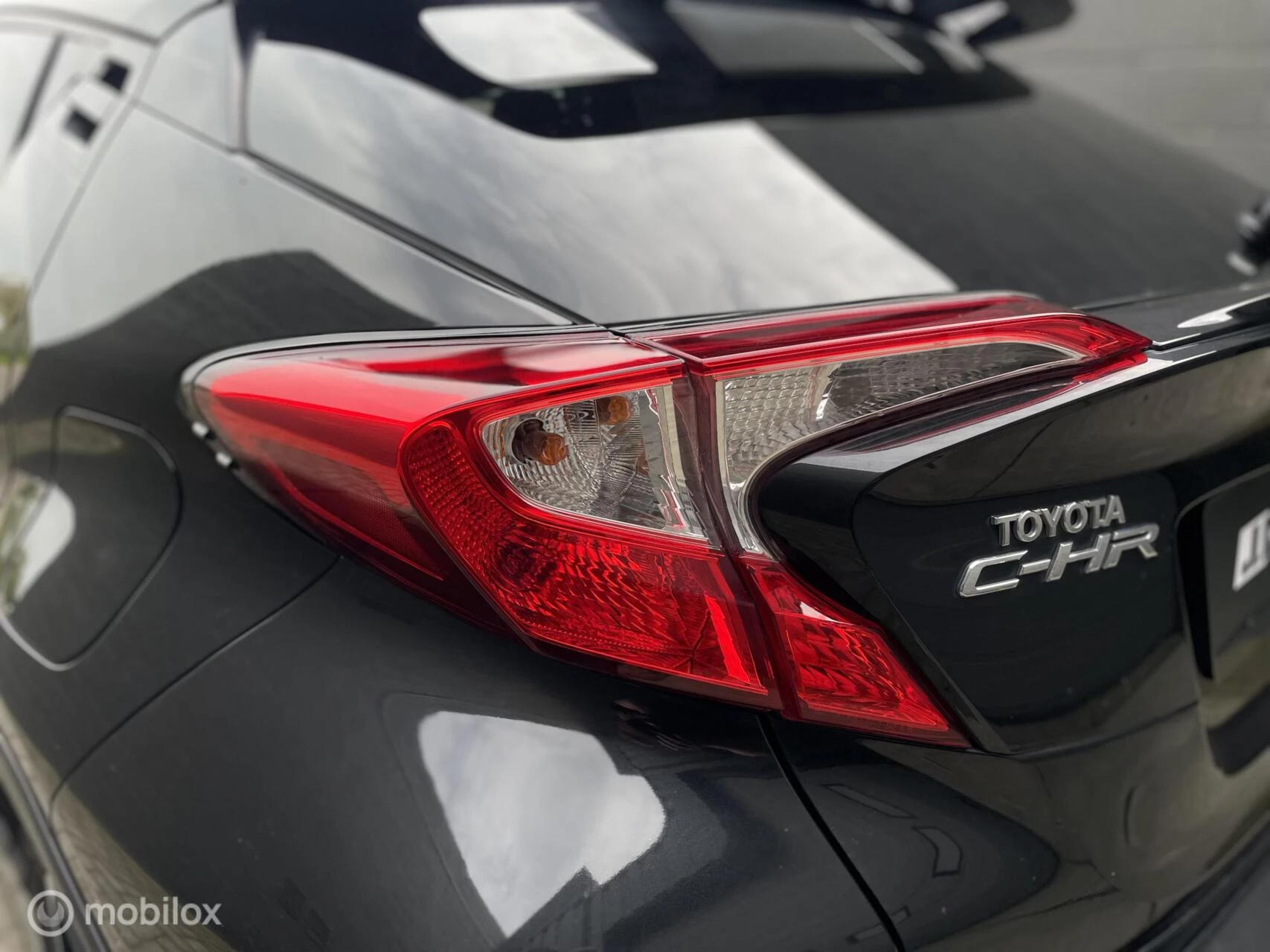 Hoofdafbeelding Toyota C-HR