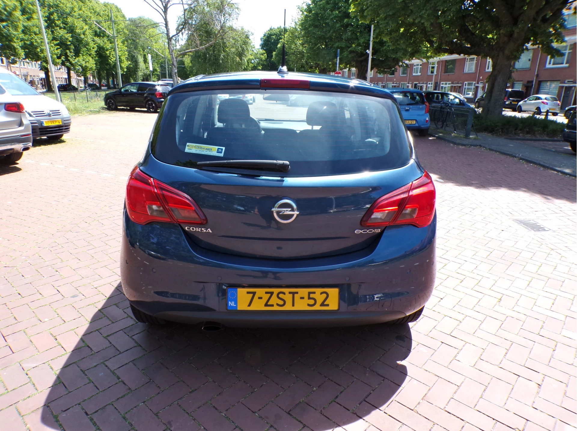 Hoofdafbeelding Opel Corsa
