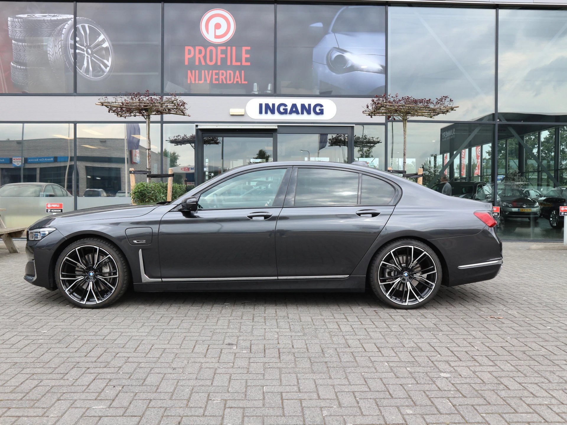 Hoofdafbeelding BMW 7 Serie