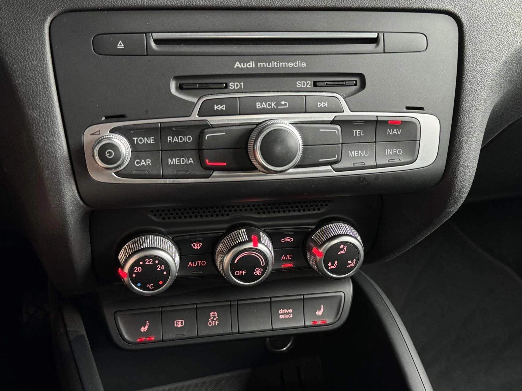 Hoofdafbeelding Audi A1 Sportback