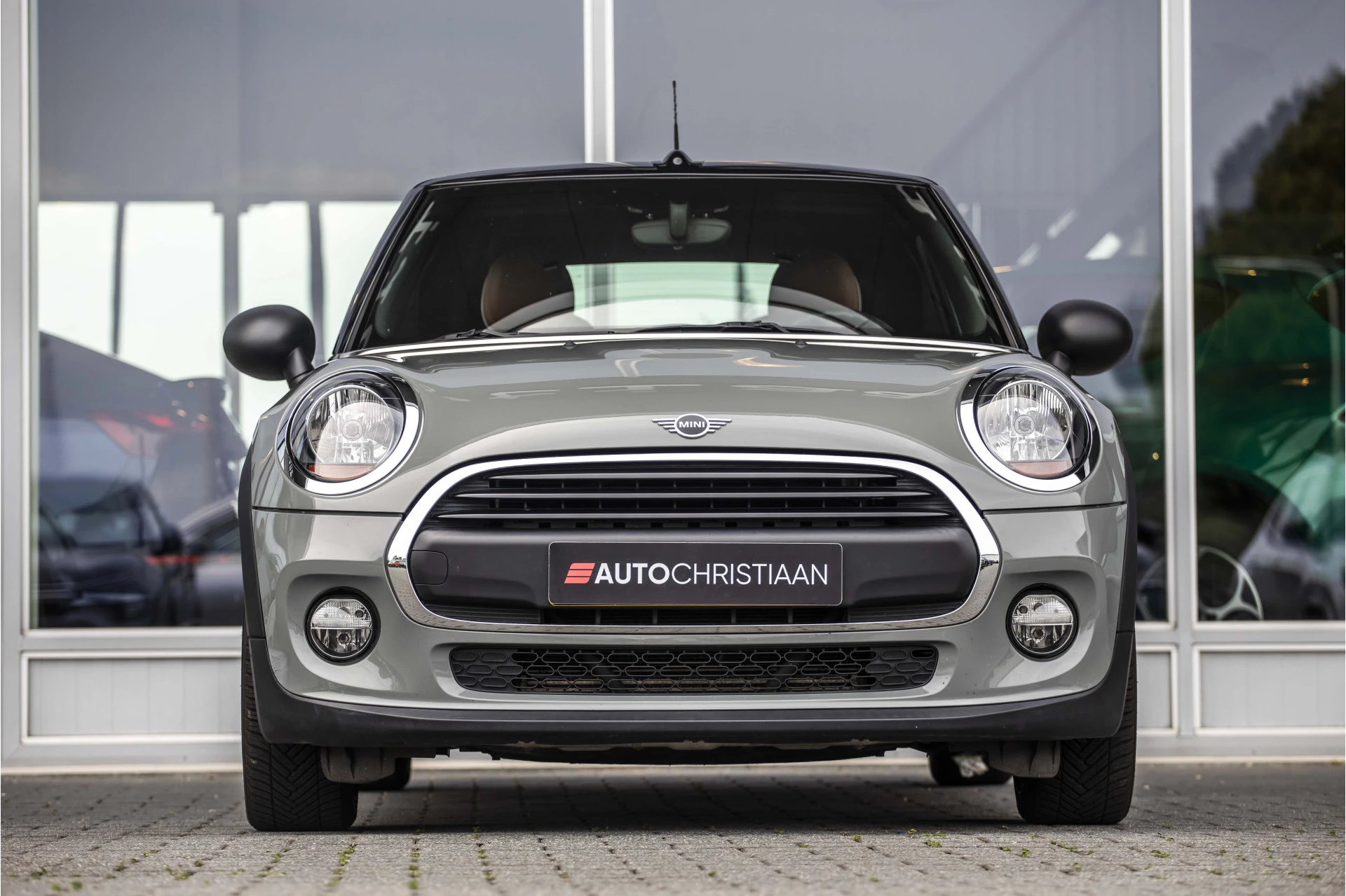 Hoofdafbeelding MINI One Cabrio