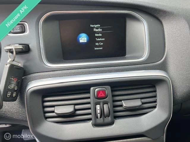 Hoofdafbeelding Volvo V40