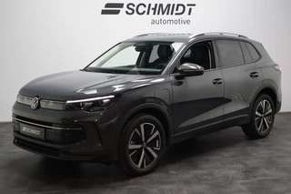Volkswagen Tiguan 1.5 TSI eHybrid 150 kW Life | Trekhaak | Winter Pakket | LED
