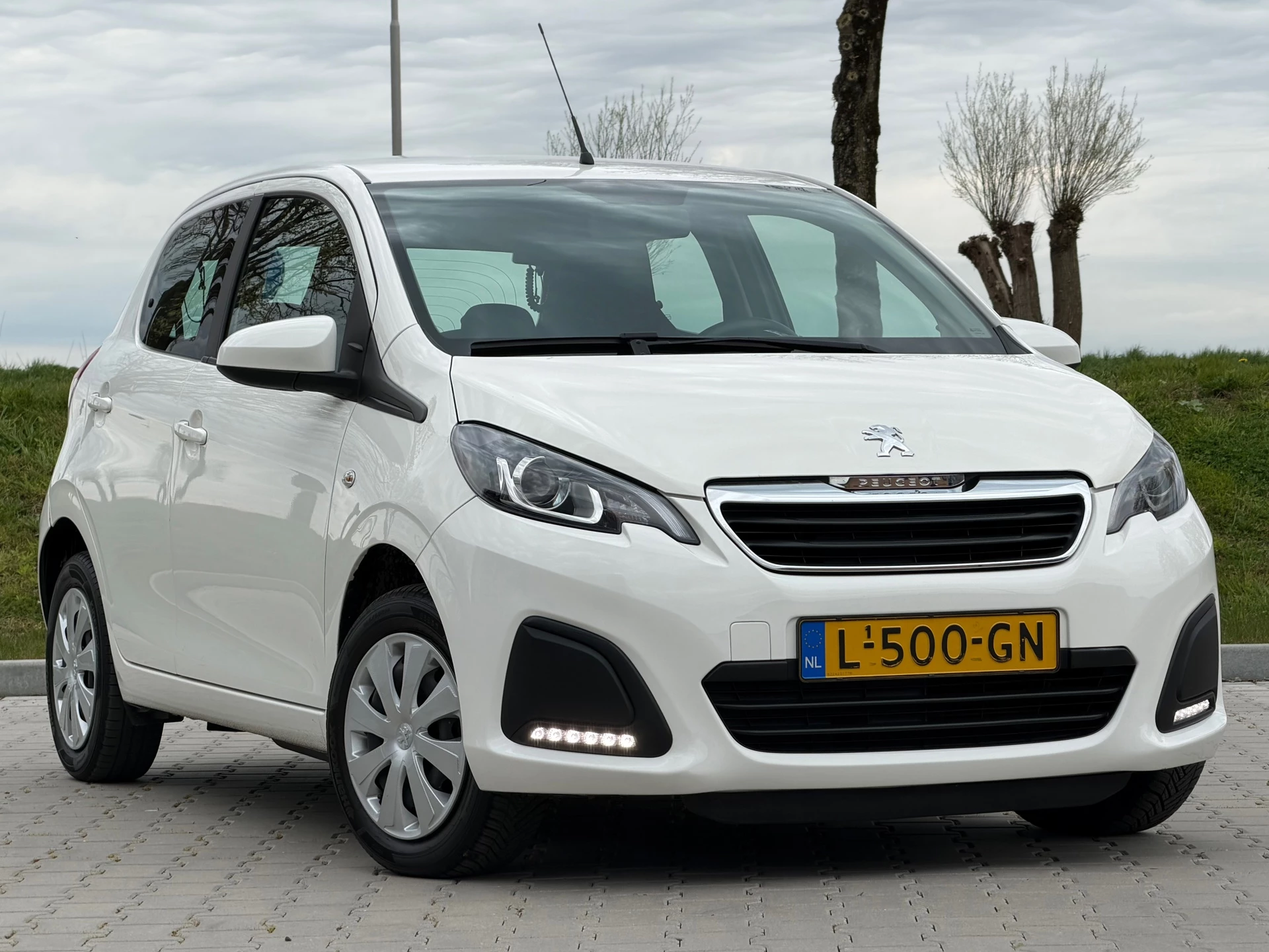 Hoofdafbeelding Peugeot 108